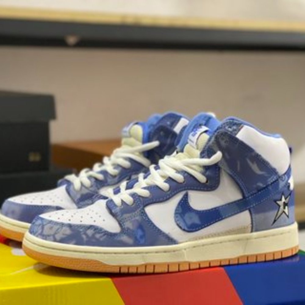 Nike Dunk high